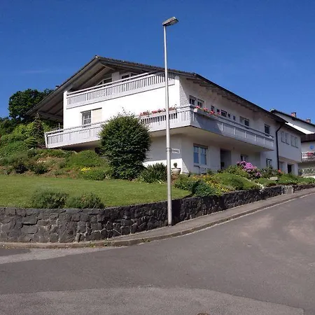 Gaestehaus Stapf Oberaurach Экстерьер фото