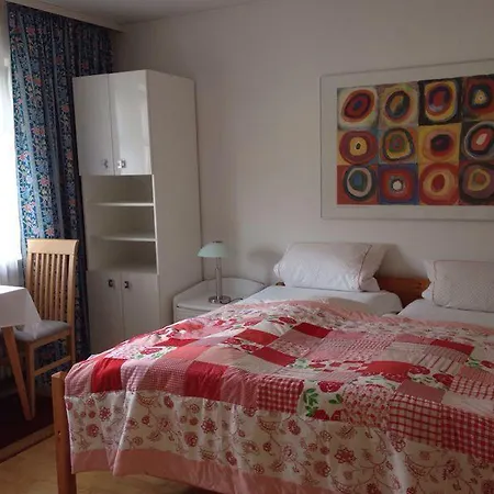 Gaestehaus Stapf Oberaurach Экстерьер фото