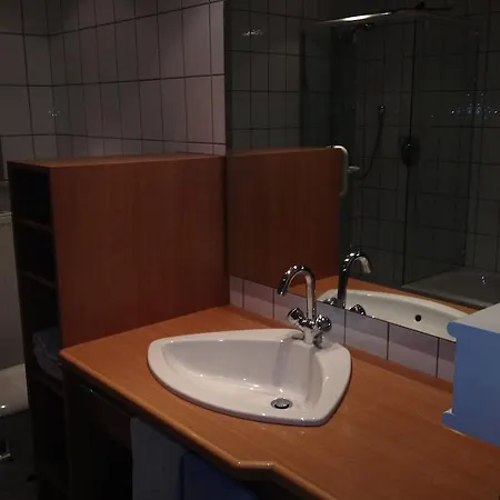 Gaestehaus Stapf Oberaurach Экстерьер фото