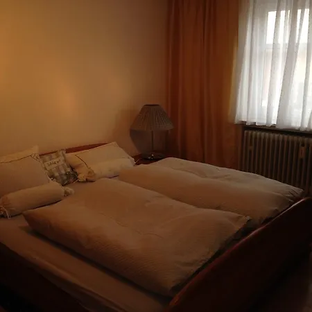 Gaestehaus Stapf Oberaurach Экстерьер фото