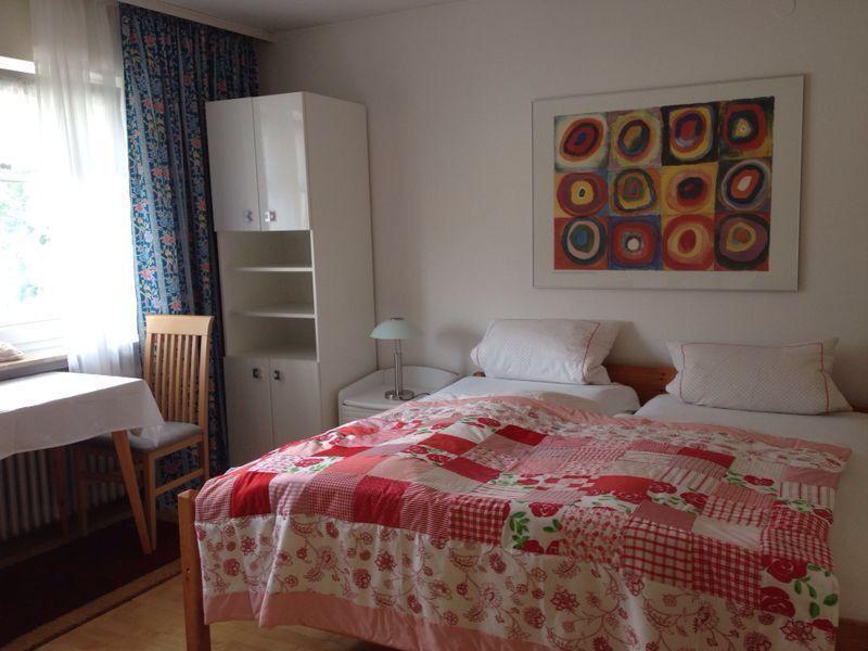 Gaestehaus Stapf Lejlighed Oberaurach