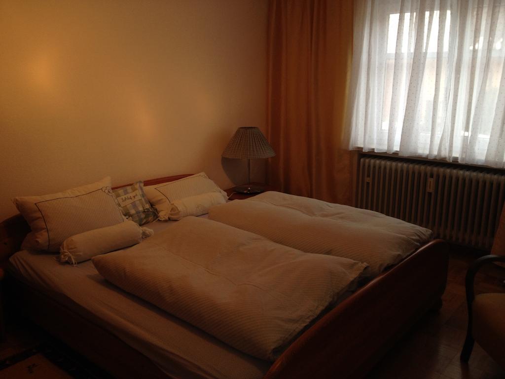 Lejlighed Gaestehaus Stapf *